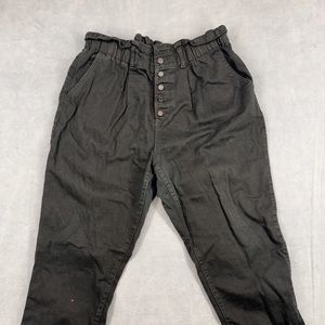 Time tru black pant , size 18